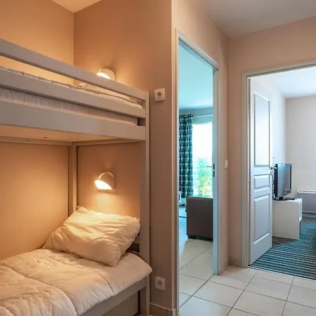 Les Thermes 404 - Appt Proche Avec Piscine Partagee