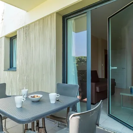 Les Thermes 404 - Appt Proche Avec Piscine Partagee
