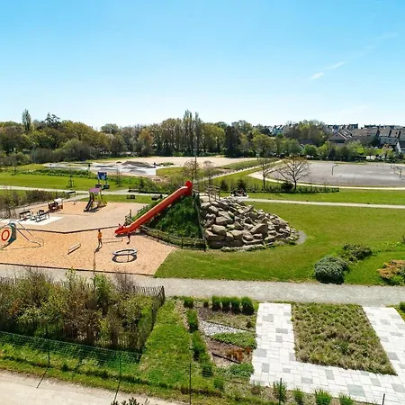 Les Thermes 404 - Appt Proche Avec Piscine Partagee
